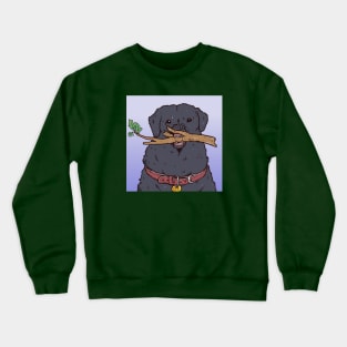 Doggy Crewneck Sweatshirt